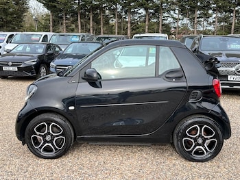 Used smart fortwo 2016 for sale - 78170377: Photo