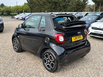 Used smart fortwo 2016 for sale - 78170377: Photo