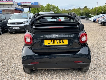 Used smart fortwo 2016 for sale - 78170377: Photo