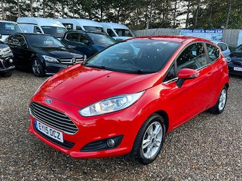Ford - Fiesta