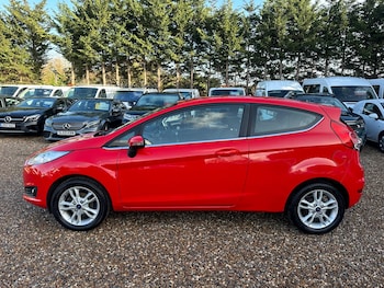 Used Ford Fiesta 2015 for sale - 76714256: Photo