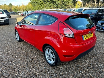 Used Ford Fiesta 2015 for sale - 76714256: Photo