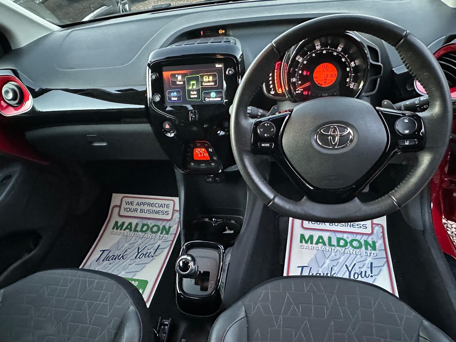 Used Toyota AYGO 2020 for sale - 76898727: Photo 10