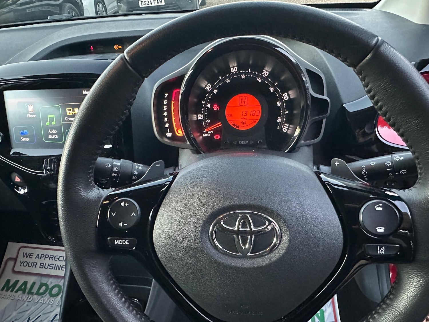 Used Toyota AYGO 2020 for sale - 76898727: Photo 11