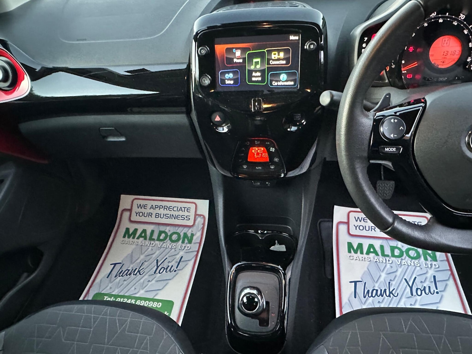 Used Toyota AYGO 2020 for sale - 76898727: Photo 13