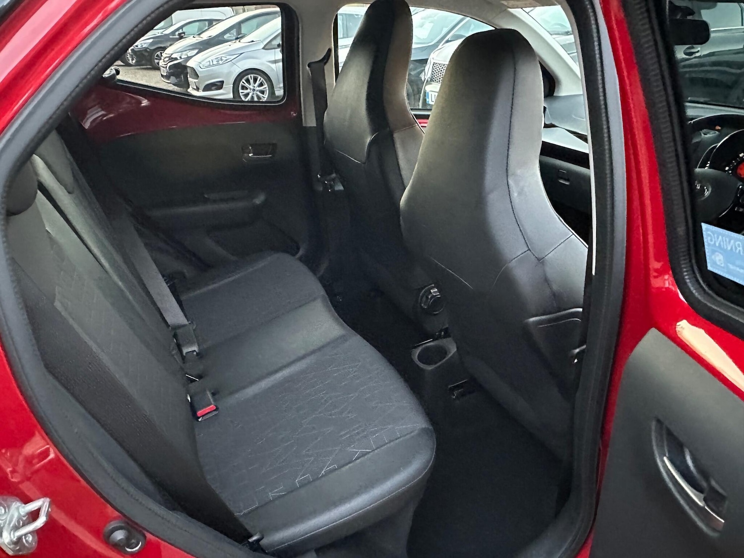 Used Toyota AYGO 2020 for sale - 76898727: Photo 14