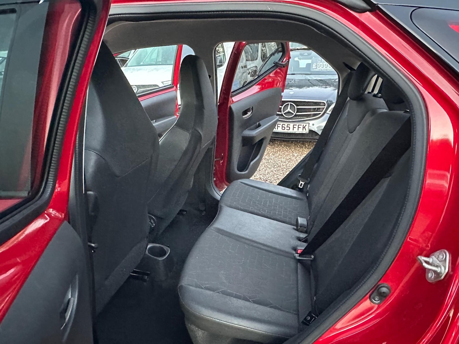 Used Toyota AYGO 2020 for sale - 76898727: Photo 16