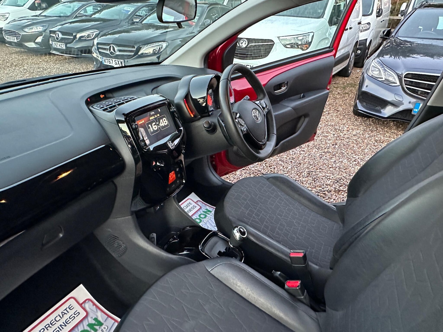 Used Toyota AYGO 2020 for sale - 76898727: Photo 17