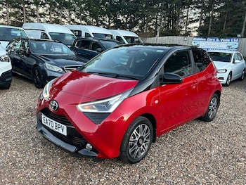 Toyota AYGO feature image