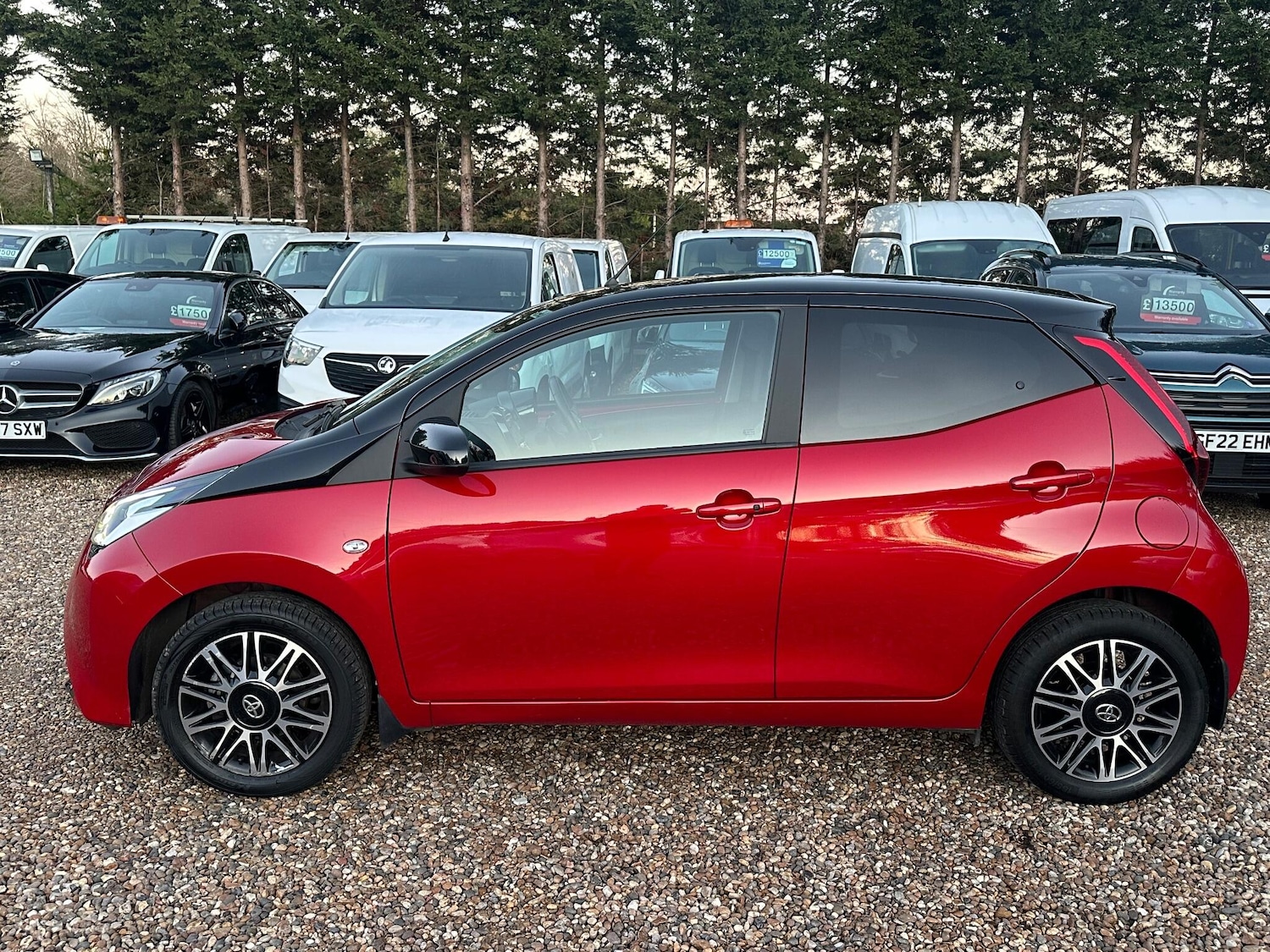 Used Toyota AYGO 2020 for sale - 76898727: Photo 2