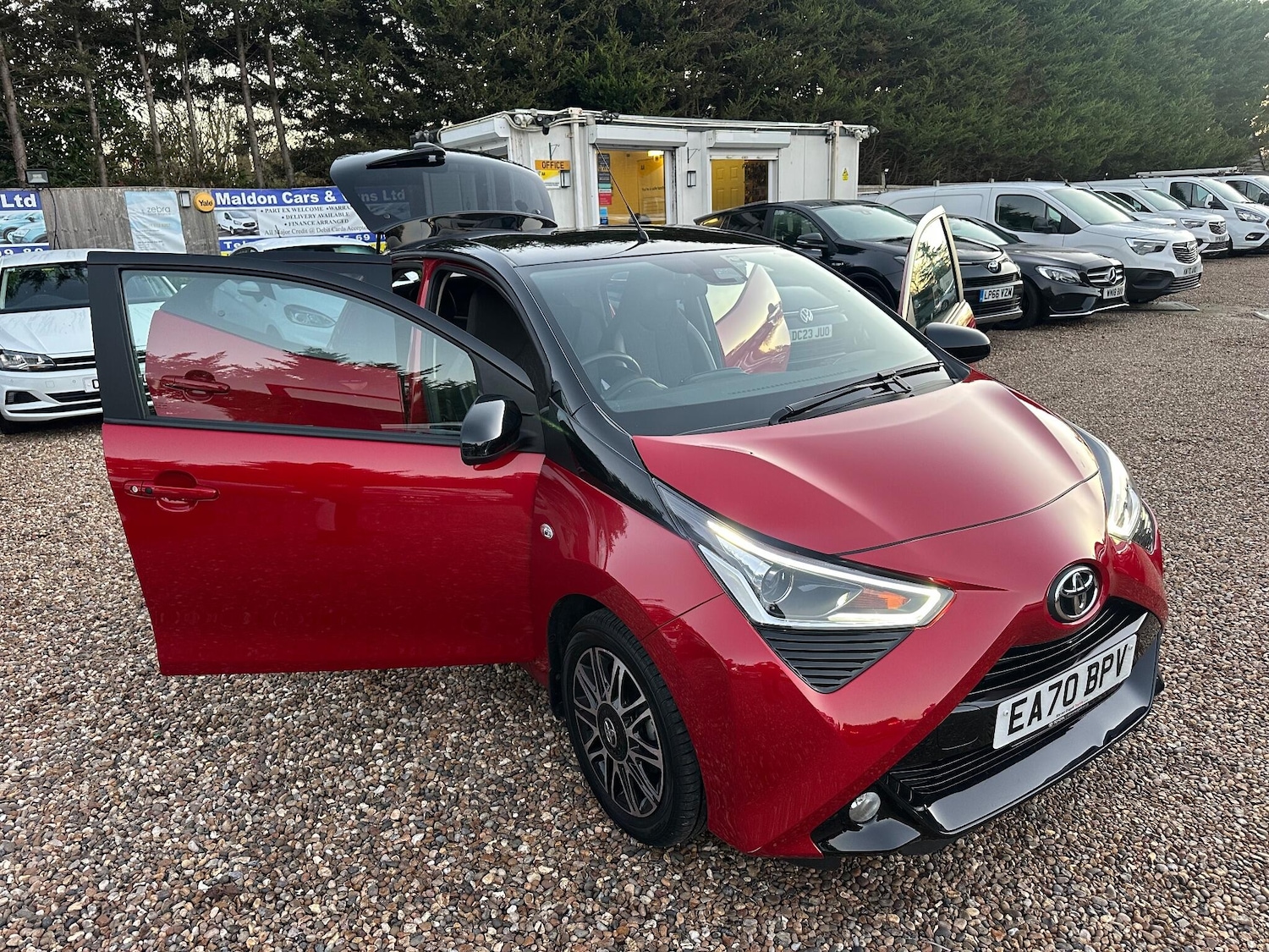 Used Toyota AYGO 2020 for sale - 76898727: Photo 24