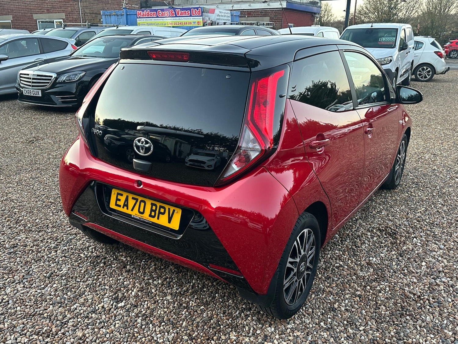 Used Toyota AYGO 2020 for sale - 76898727: Photo 5