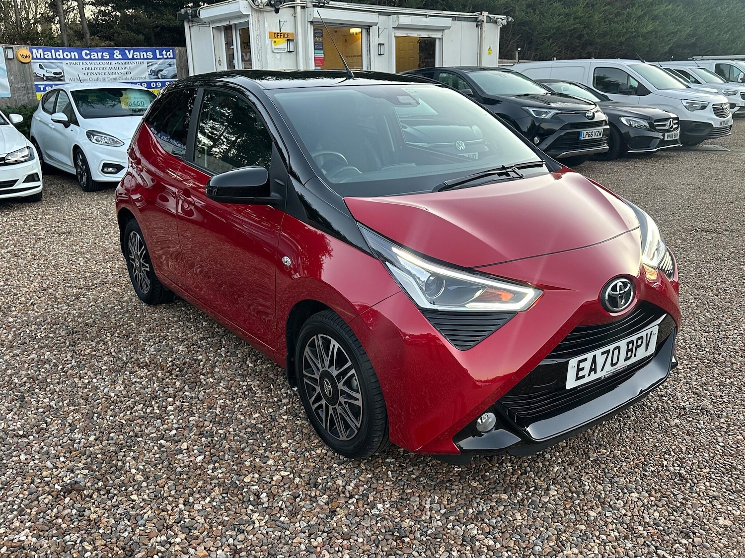 Used Toyota AYGO 2020 for sale - 76898727: Photo 7