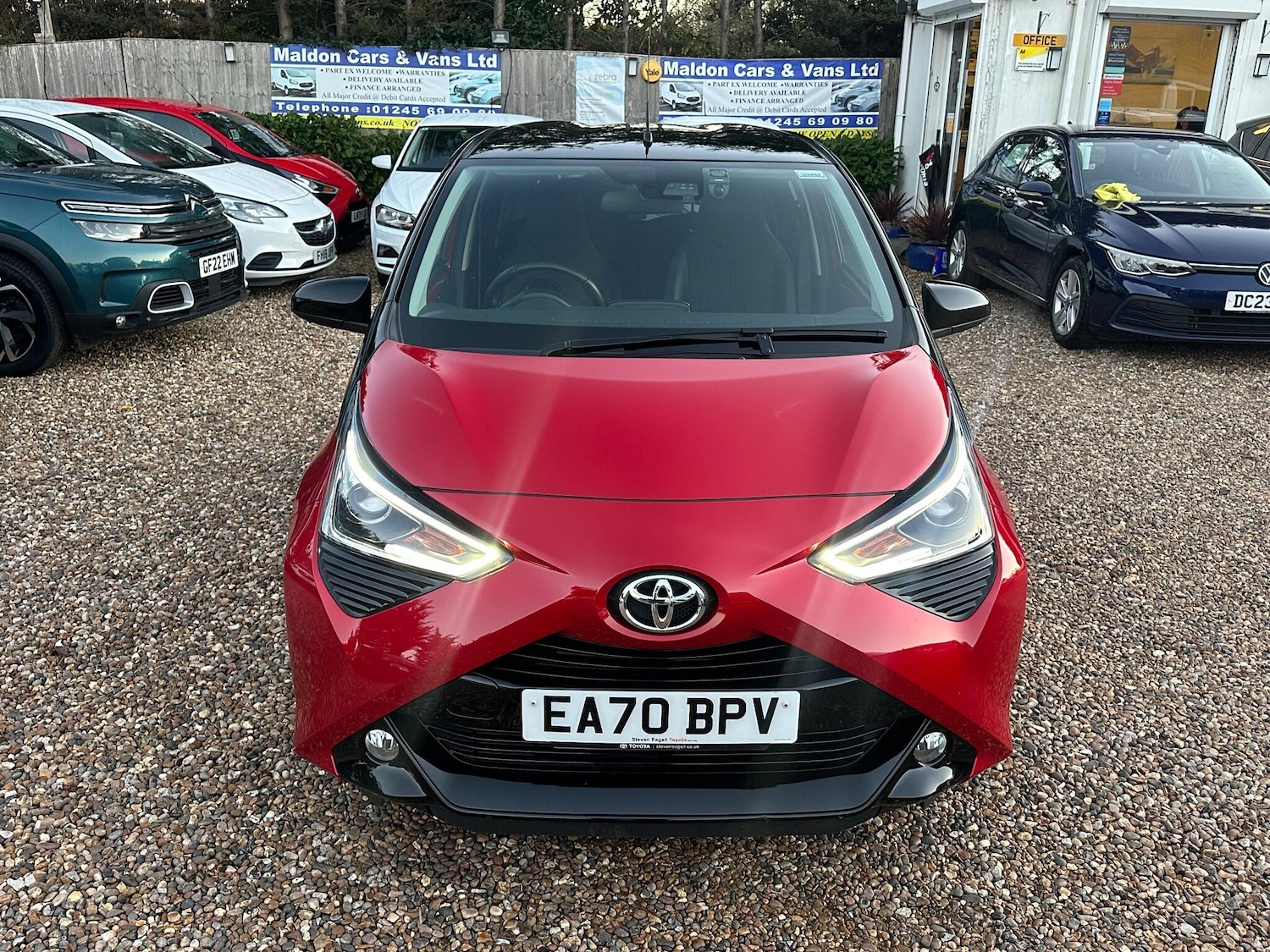 Used Toyota AYGO 2020 for sale - 76898727: Photo 8