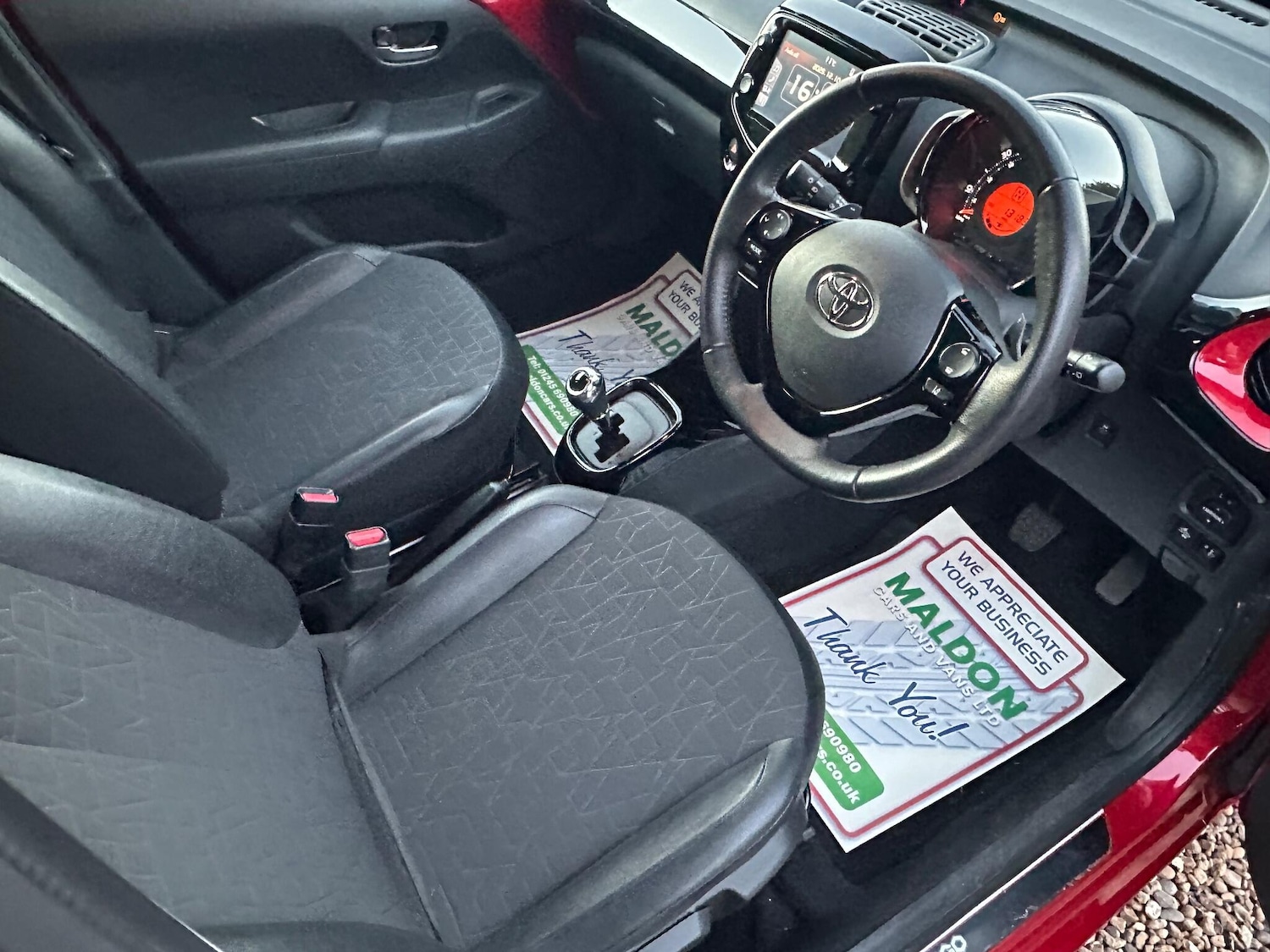 Used Toyota AYGO 2020 for sale - 76898727: Photo 9