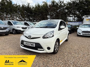 Used Toyota AYGO 2013 for sale - 79609075: Photo