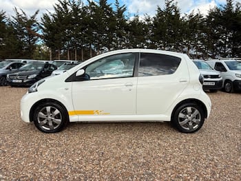 Used Toyota AYGO 2013 for sale - 79609075: Photo