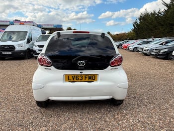 Used Toyota AYGO 2013 for sale - 79609075: Photo