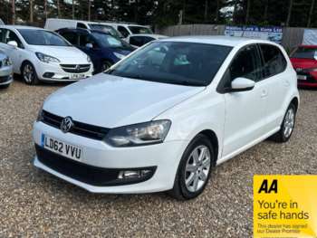 2012 (62) - 1.2 Match Euro 5 5dr