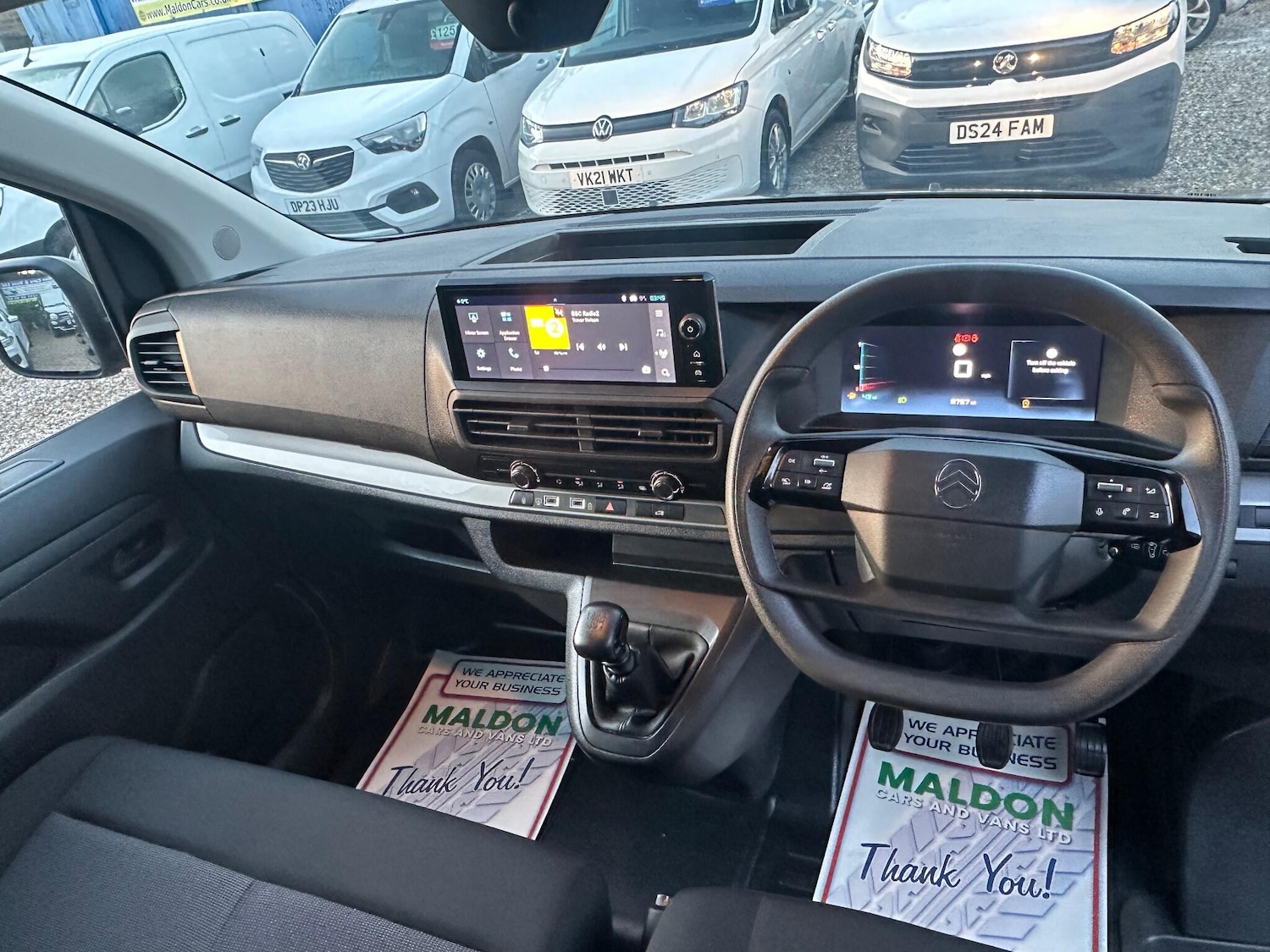 Used Citroen Dispatch 2024 for sale - 77109382: Photo 10