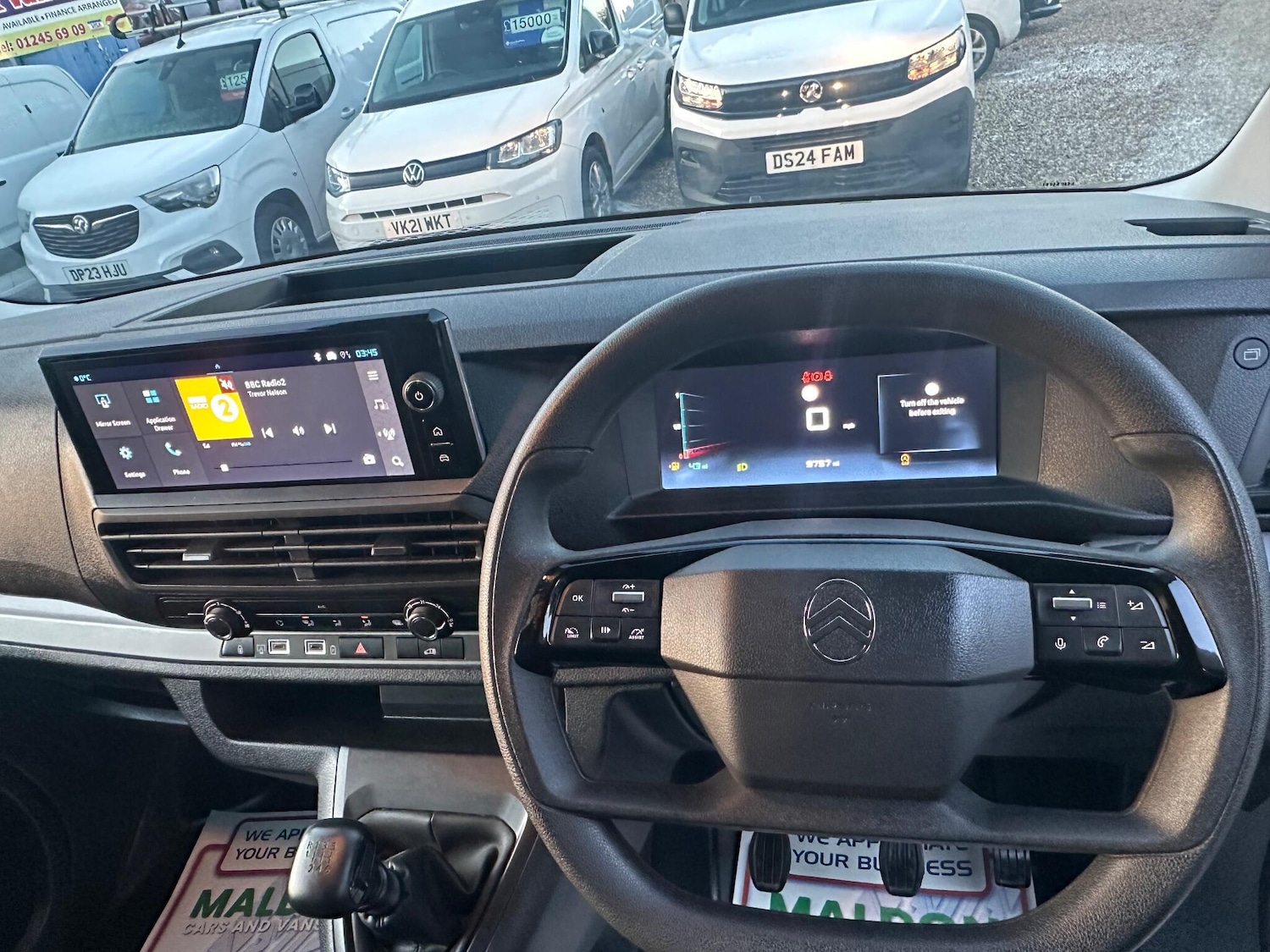 Used Citroen Dispatch 2024 for sale - 77109382: Photo 11