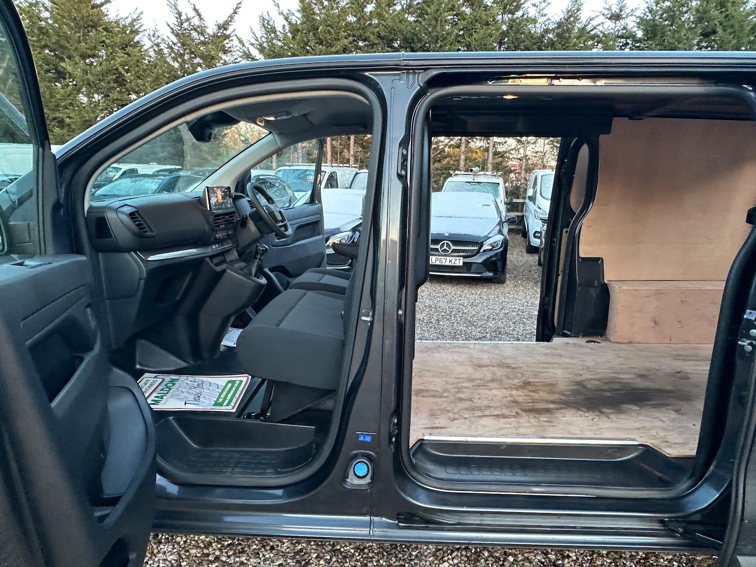 Used Citroen Dispatch 2024 for sale - 77109382: Photo 17