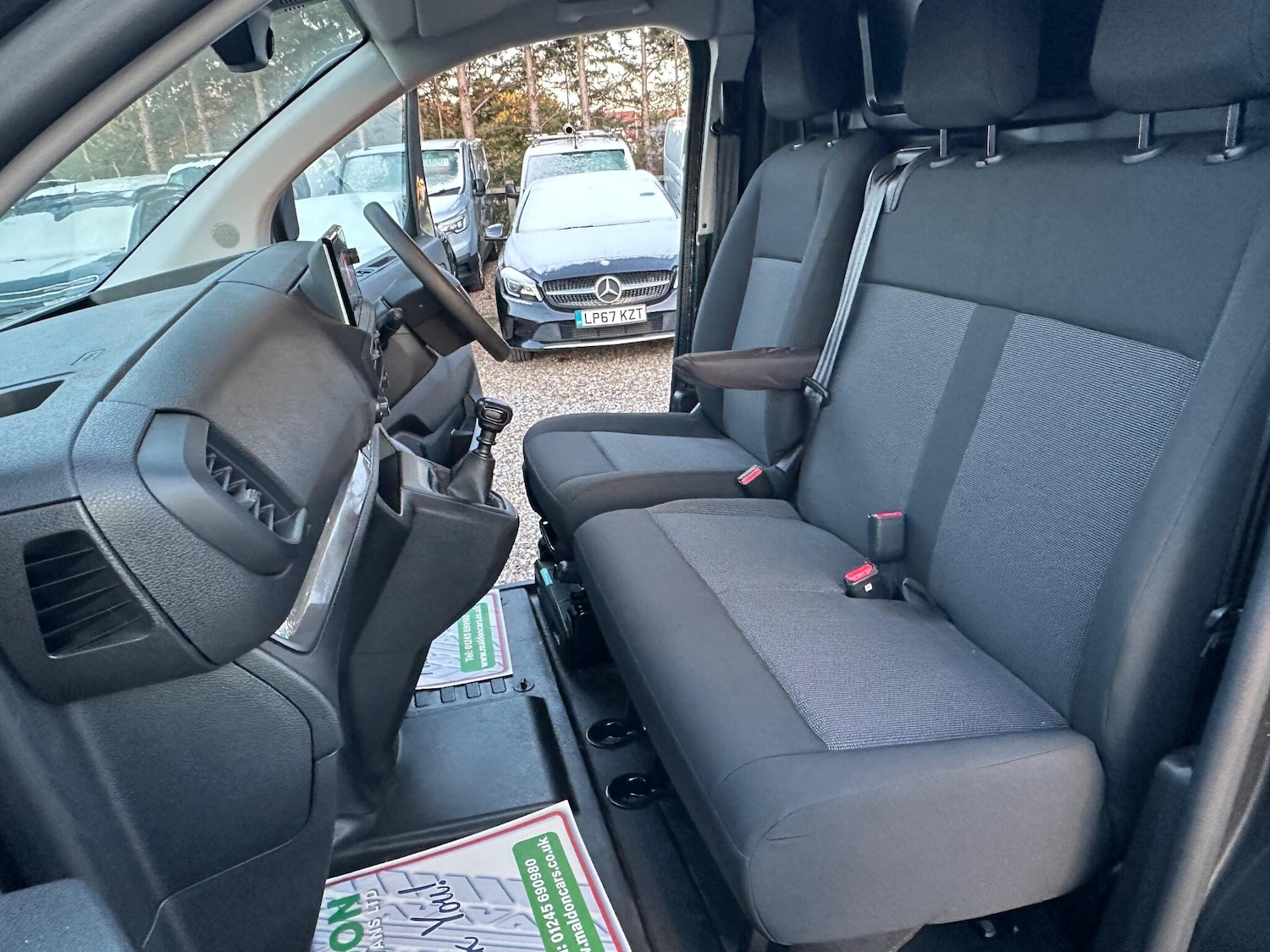 Used Citroen Dispatch 2024 for sale - 77109382: Photo 18