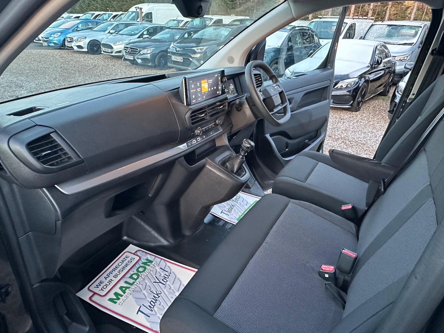 Used Citroen Dispatch 2024 for sale - 77109382: Photo 19