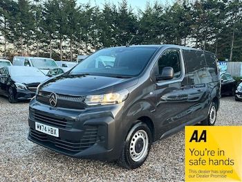 Used Citroen Dispatch 2024 for sale - 77109382: Photo