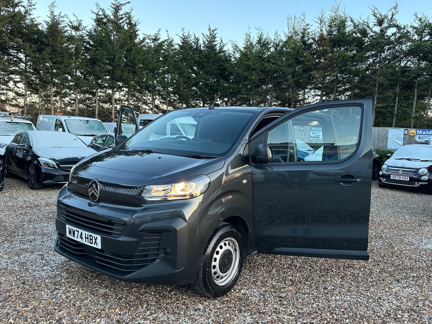 Used Citroen Dispatch 2024 for sale - 77109382: Photo 20