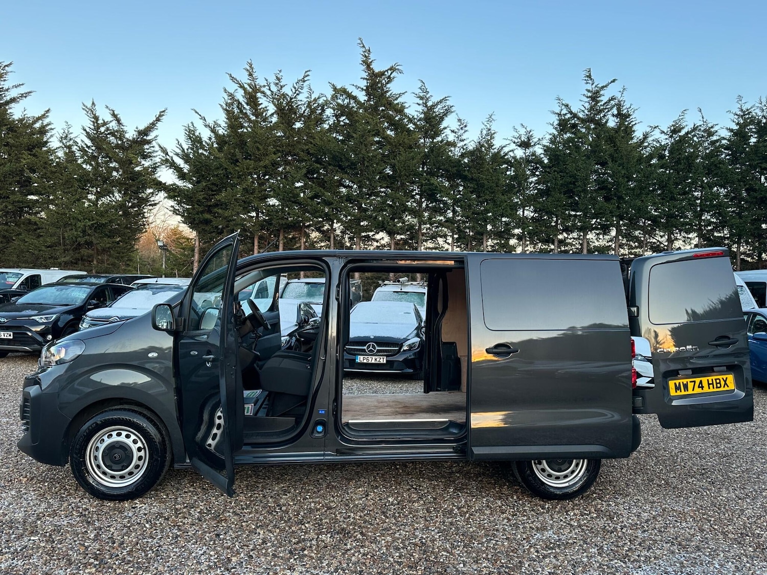 Used Citroen Dispatch 2024 for sale - 77109382: Photo 21