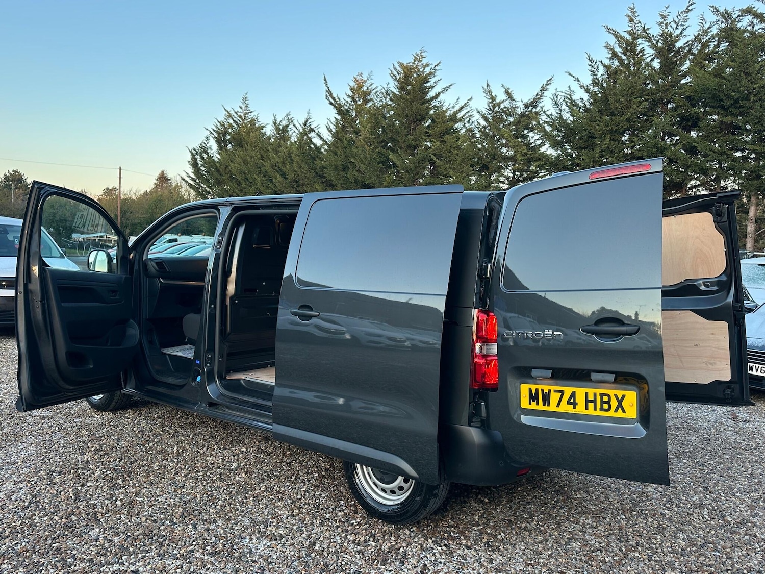 Used Citroen Dispatch 2024 for sale - 77109382: Photo 22