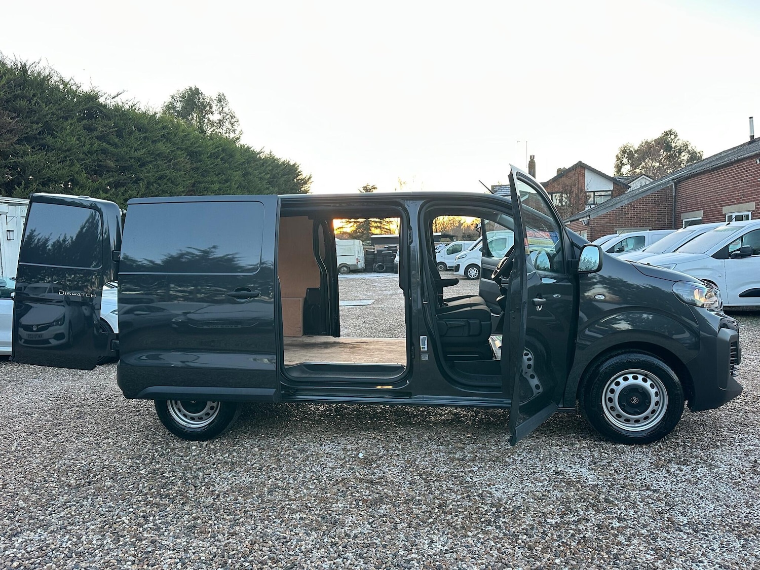 Used Citroen Dispatch 2024 for sale - 77109382: Photo 25