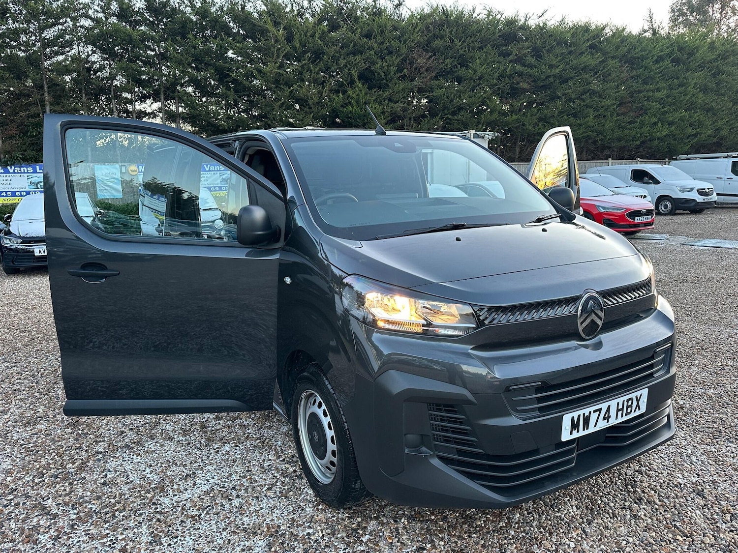 Used Citroen Dispatch 2024 for sale - 77109382: Photo 26