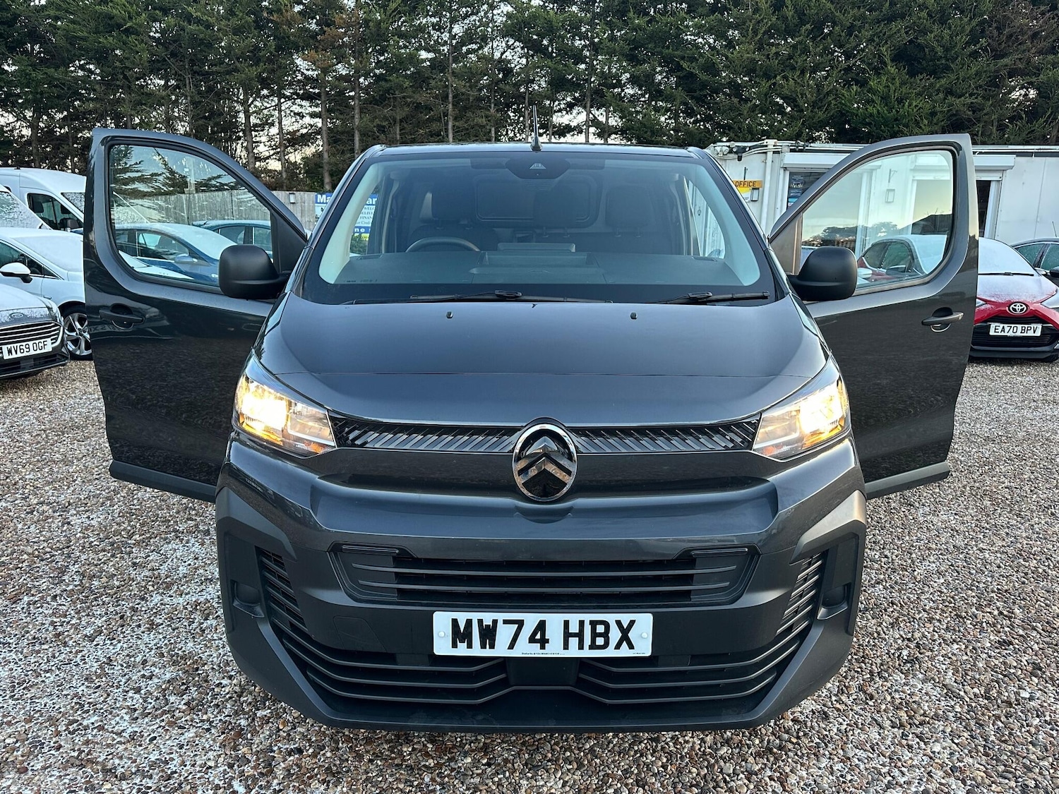 Used Citroen Dispatch 2024 for sale - 77109382: Photo 27