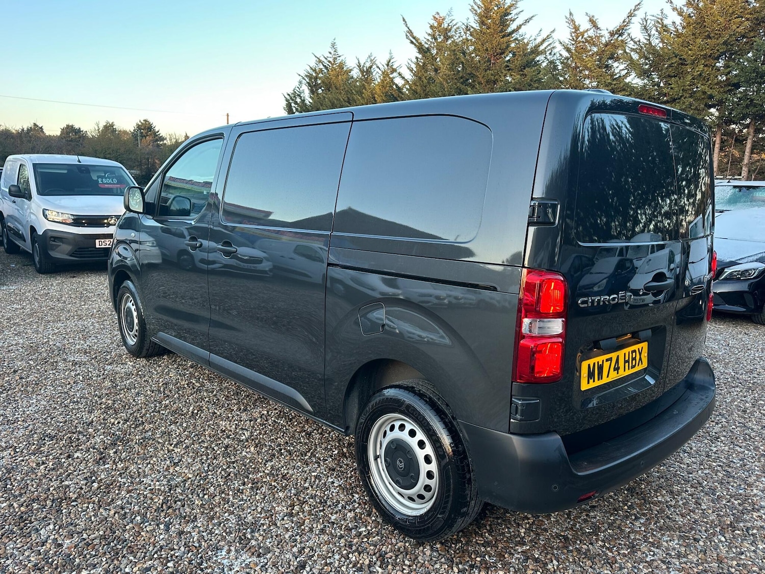 Used Citroen Dispatch 2024 for sale - 77109382: Photo 3