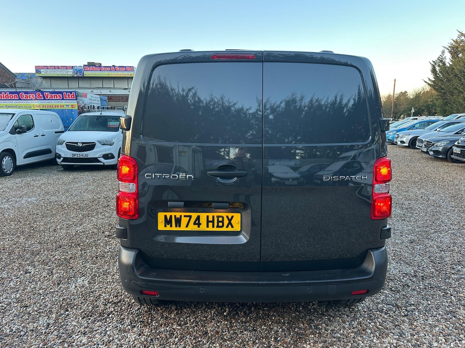 Used Citroen Dispatch 2024 for sale - 77109382: Photo 4