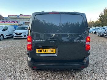 Used Citroen Dispatch 2024 for sale - 77109382: Photo