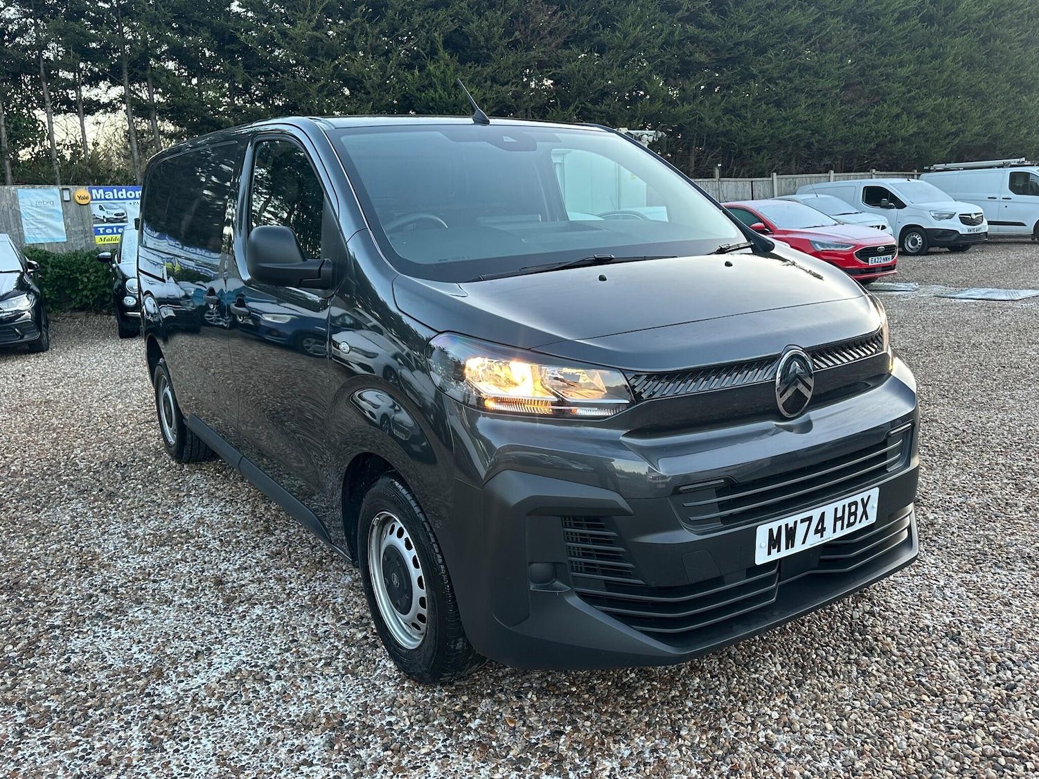 Used Citroen Dispatch 2024 for sale - 77109382: Photo 7