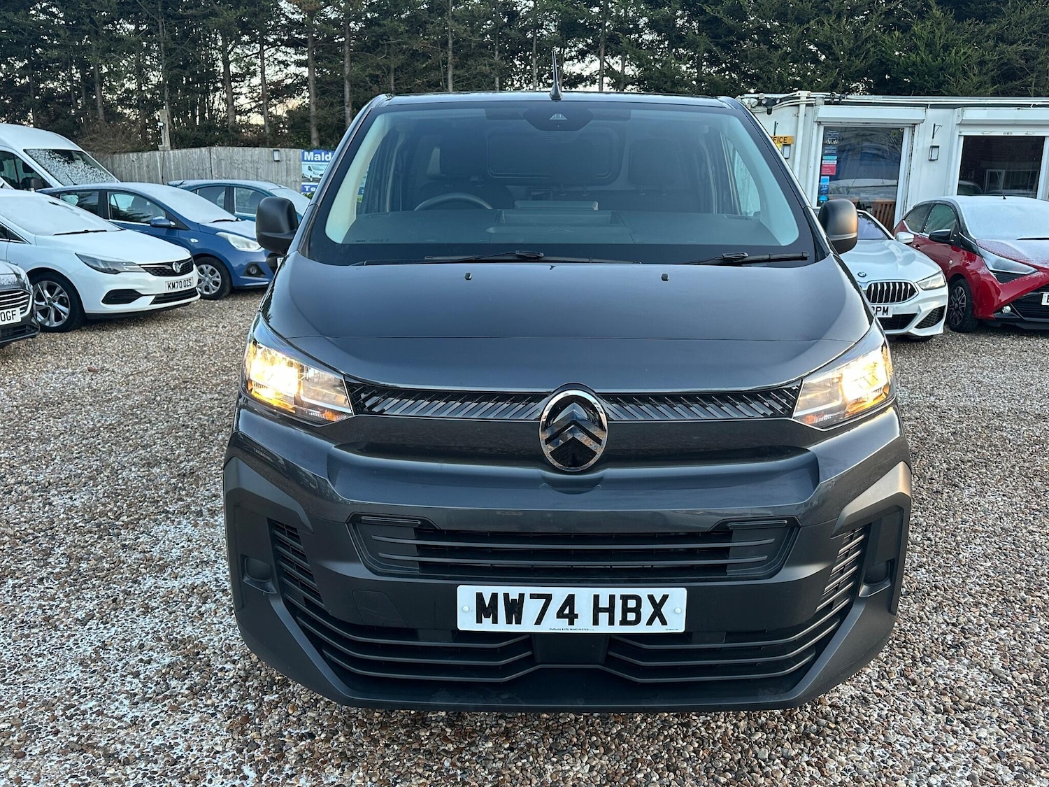 Used Citroen Dispatch 2024 for sale - 77109382: Photo 8