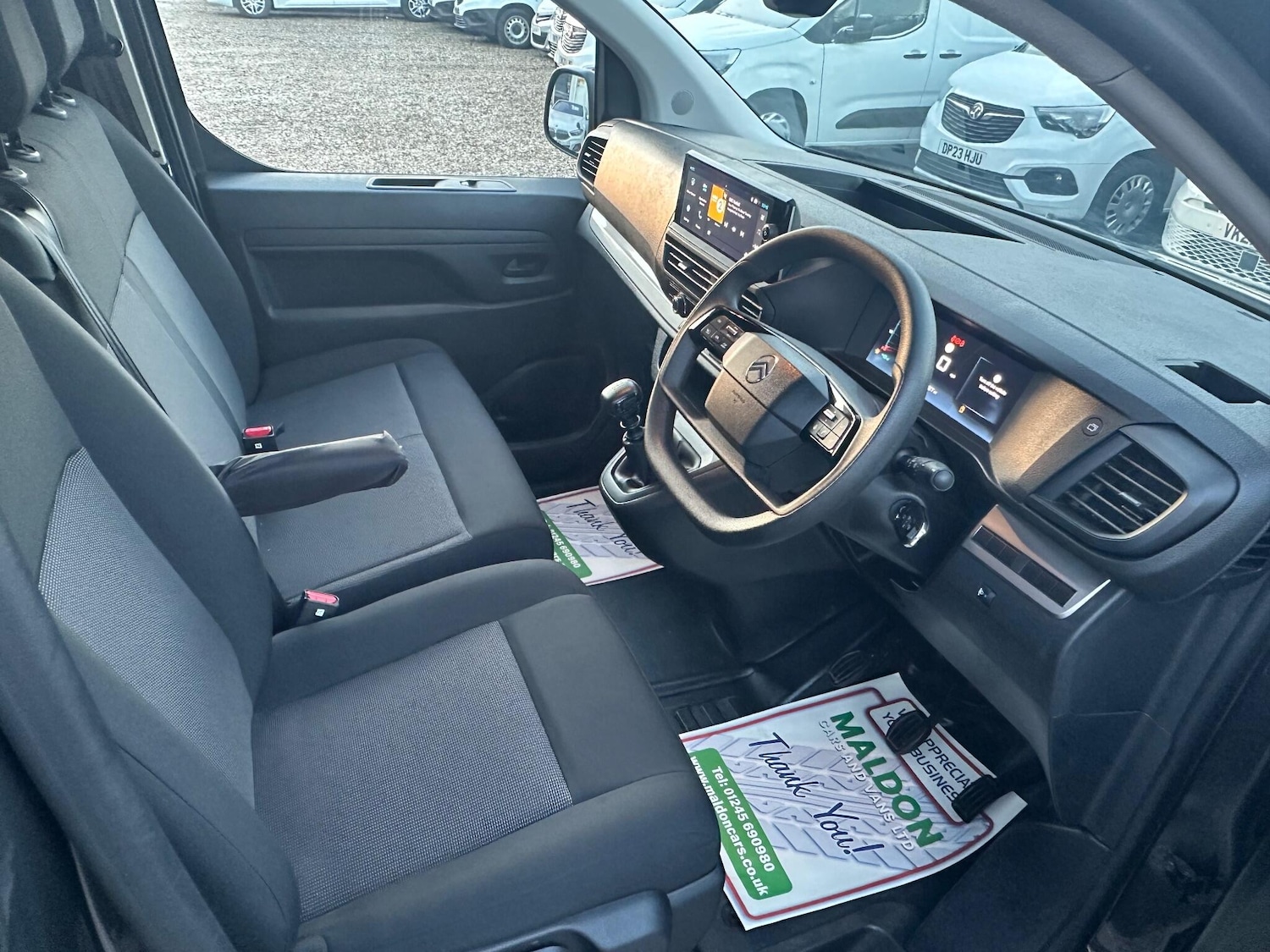 Used Citroen Dispatch 2024 for sale - 77109382: Photo 9