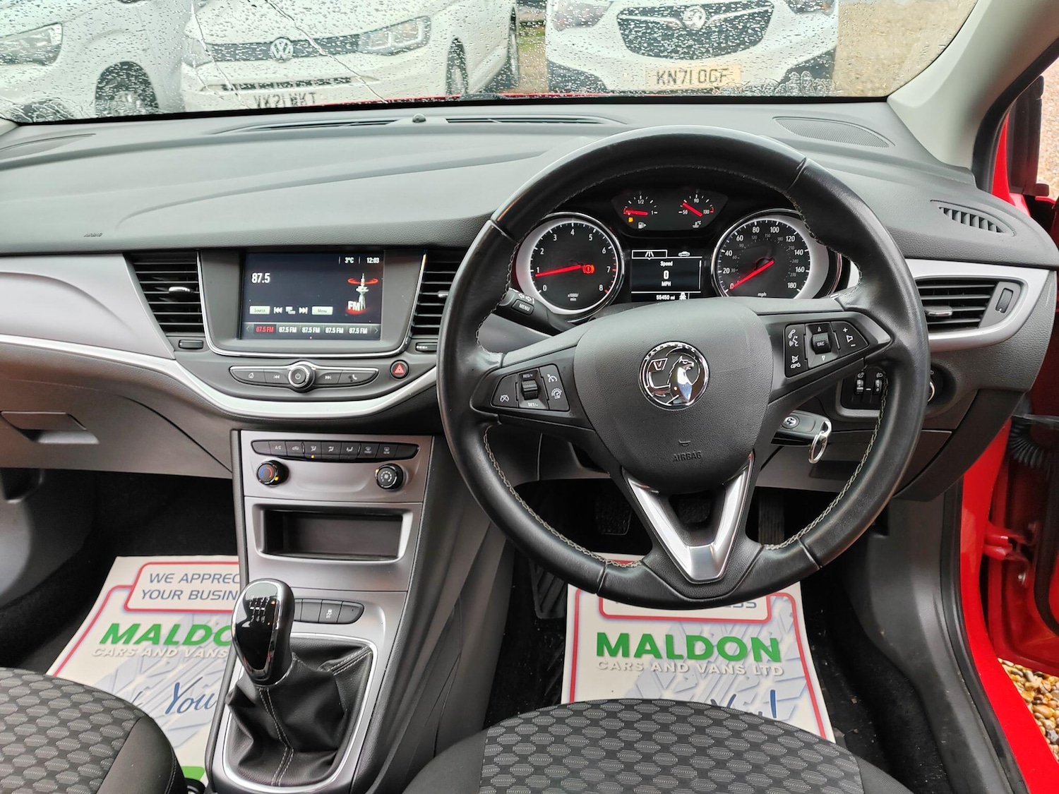 Used Vauxhall Astra 2019 for sale - 77290918: Photo 15