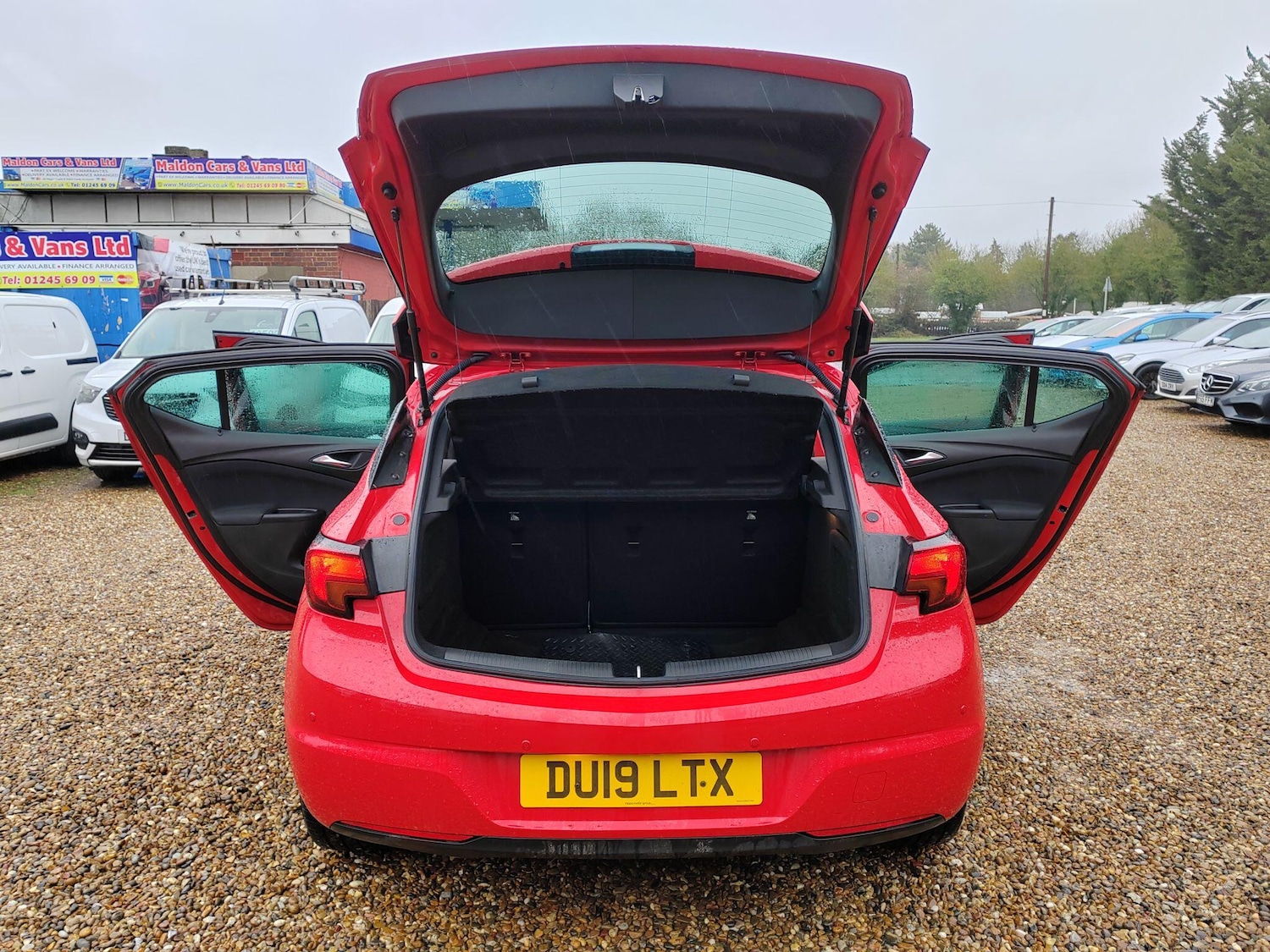 Used Vauxhall Astra 2019 for sale - 77290918: Photo 20