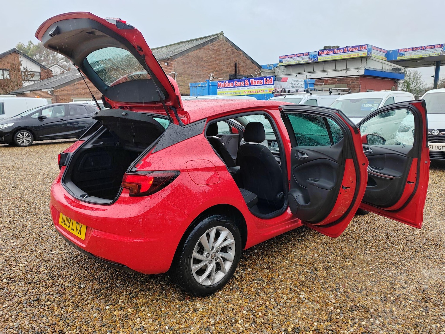 Used Vauxhall Astra 2019 for sale - 77290918: Photo 21