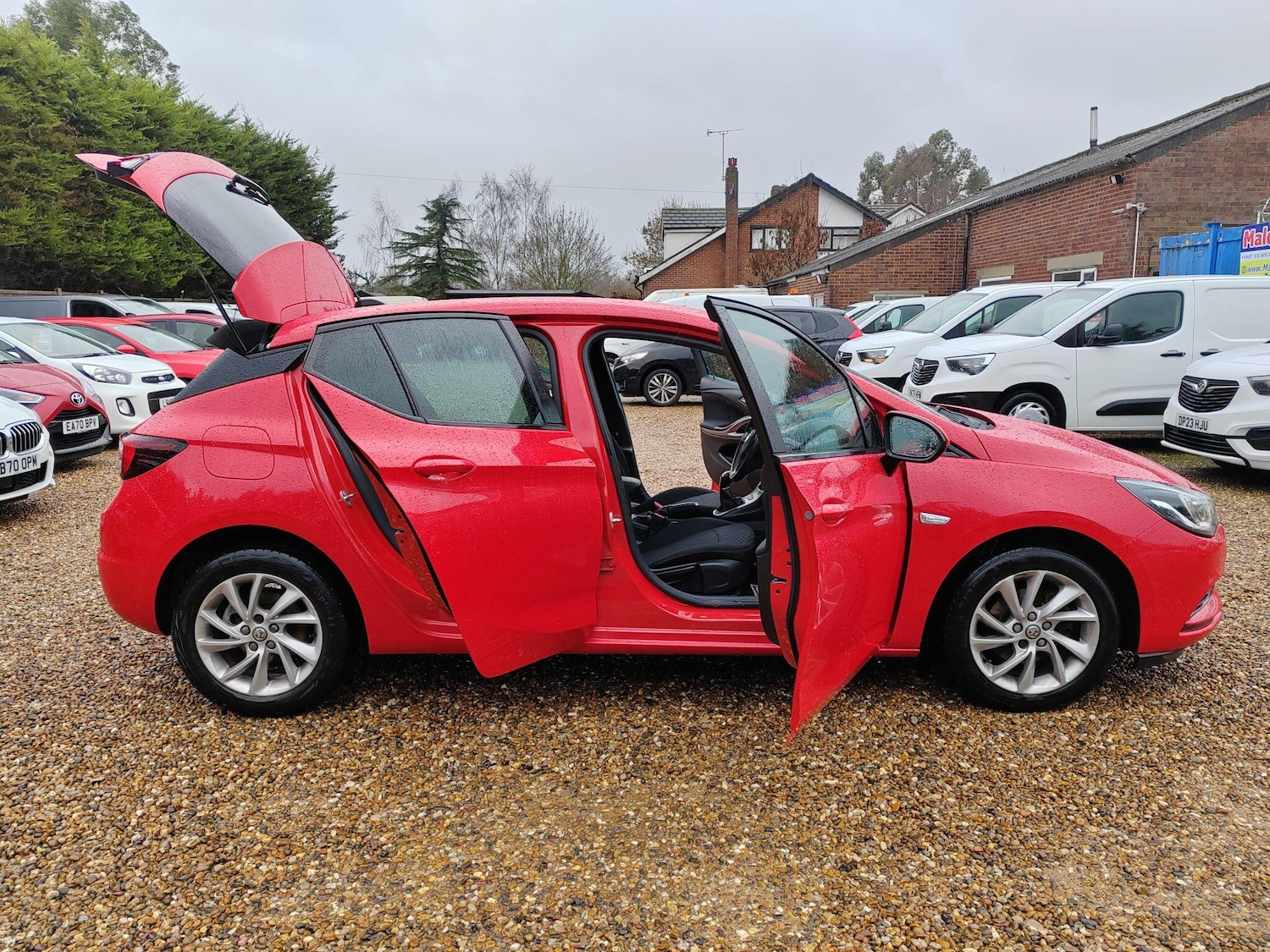 Used Vauxhall Astra 2019 for sale - 77290918: Photo 22