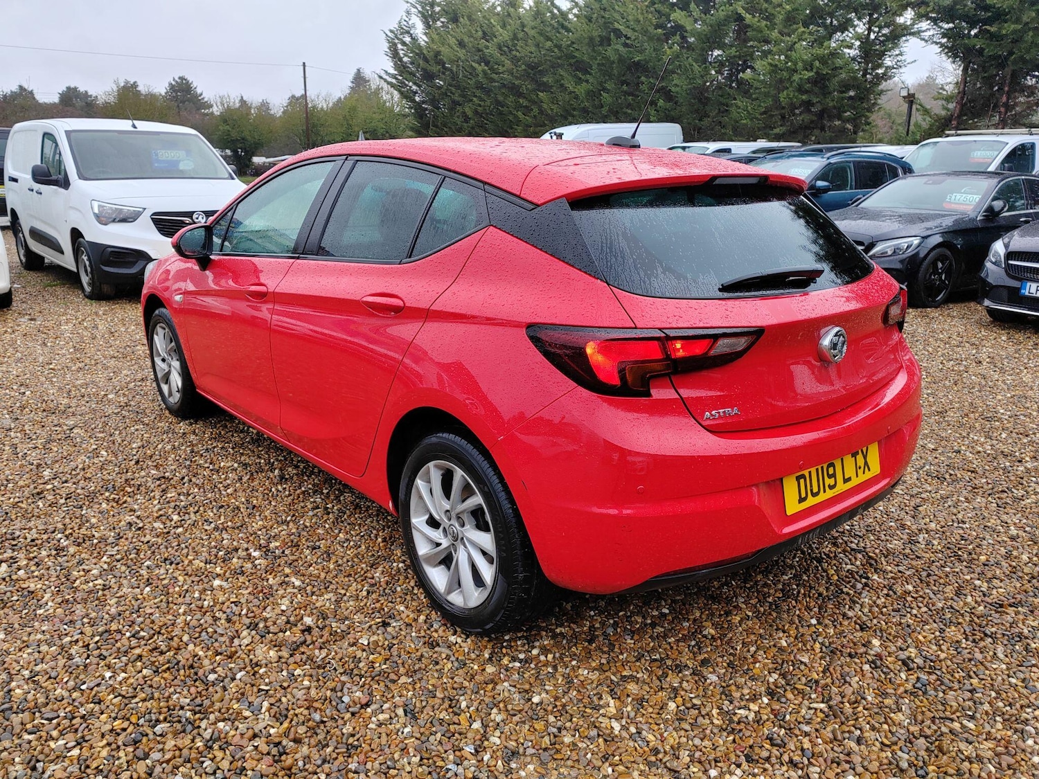 Used Vauxhall Astra 2019 for sale - 77290918: Photo 3