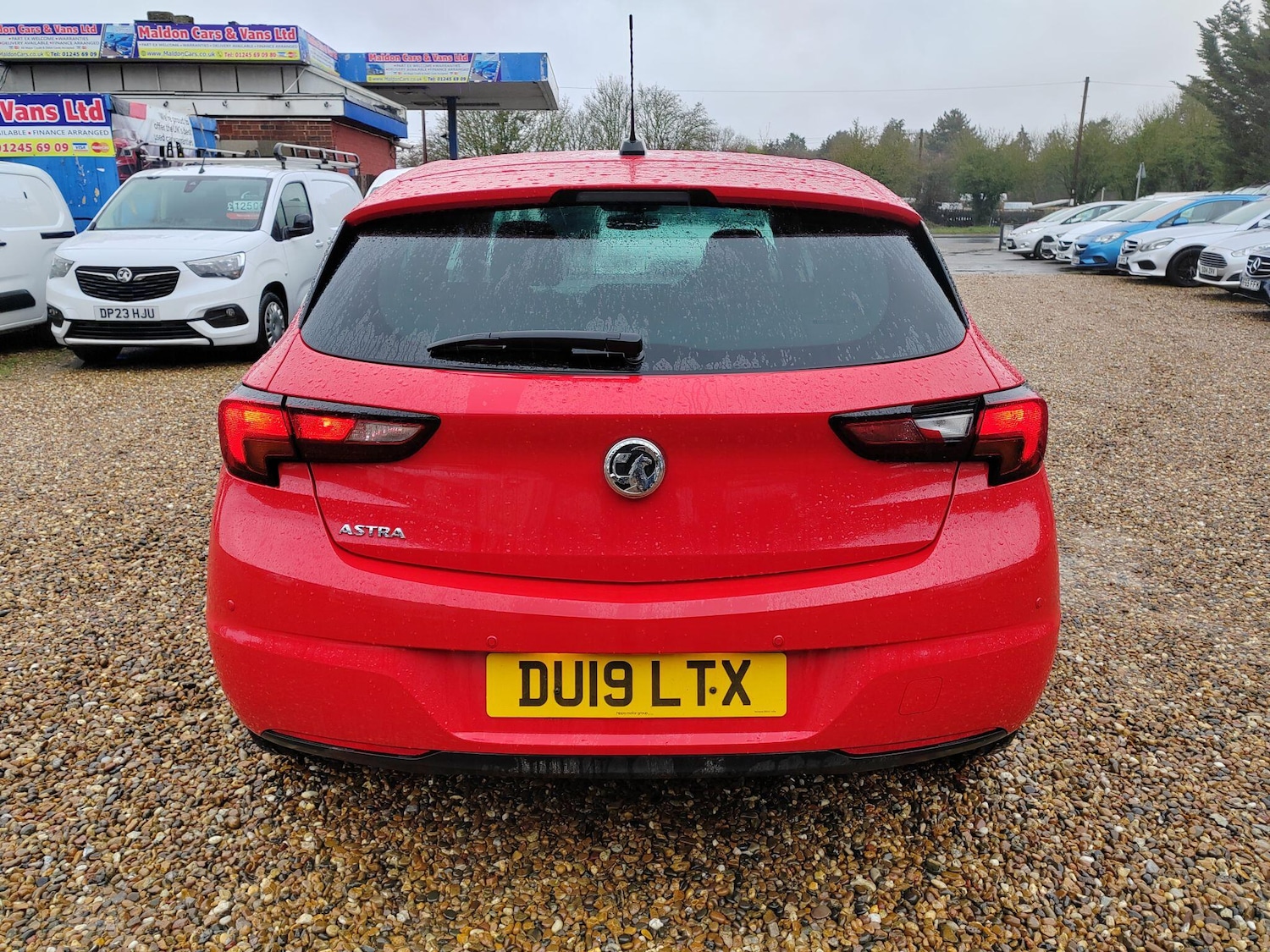 Used Vauxhall Astra 2019 for sale - 77290918: Photo 4