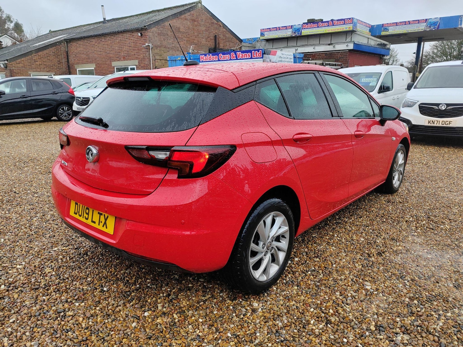 Used Vauxhall Astra 2019 for sale - 77290918: Photo 5