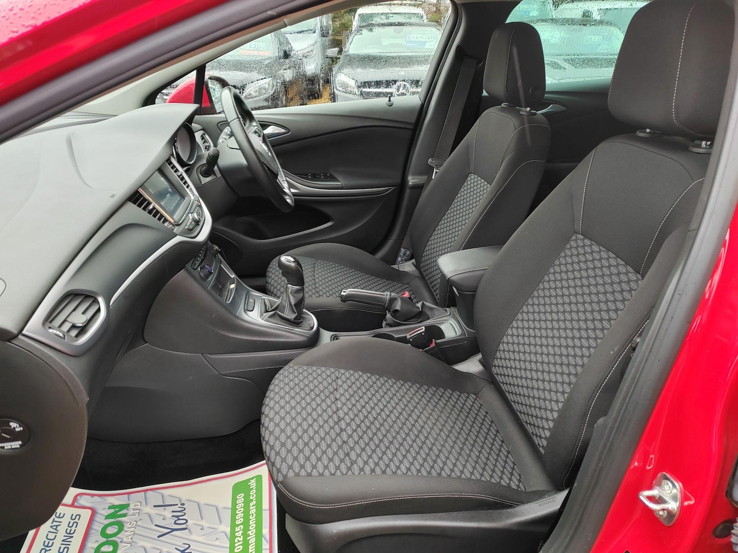 Used Vauxhall Astra 2019 for sale - 77290918: Photo 8