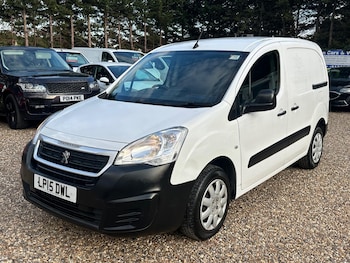 Used Peugeot Partner 2015 for sale - 76214143: Photo